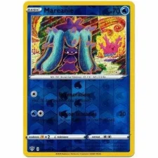 (image for) Mareanie Reverse Holo 051/189 Darkness Ablaze