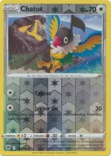 (image for) Meltan Reverse Holo 129/189 Darkness Ablaze