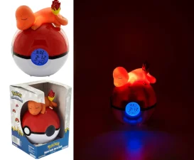 (image for) Charmander Alarm Clock