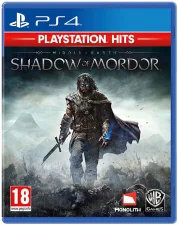 (image for) Middle Earth - Shadow of Mordor - PS4