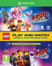 (image for) LEGO Movie 2 Game and Film Double Pack - Xbox One