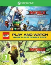 (image for) LEGO Ninjago Game and Film Double Pack - Xbox One