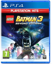 (image for) Lego Batman 3: Beyond Gotham - PS4