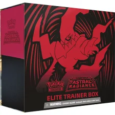 (image for) Pokemon TCG Swords and Shields Astral Radiance Elite Trainer Box