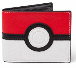 (image for) Pokemon - Trainer Tech - Bifold Wallet