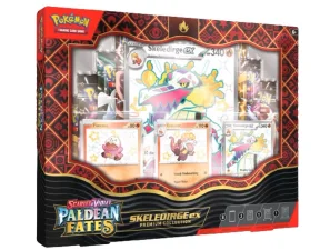 (image for) Pokemon TCG Scarlet & Violet 4.5 Paldean Fates Premium Collection - Skeledirge