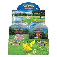 (image for) Pokemon TCG: Pokemon GO Mini Tin