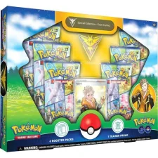 (image for) Pokemon TCG: Pokemon GO Team Special Collection - Team Instinct