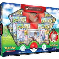 (image for) Pokemon TCG: Pokemon GO Team Special Collection Team Valor