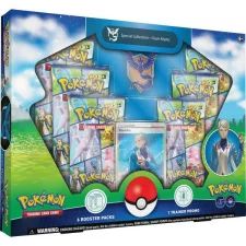 (image for) Pokemon TCG: Pokemon GO Team Special Collection Team Mystic