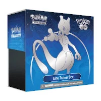 (image for) Pokemon TCG: Pokemon GO Elite Trainer Box