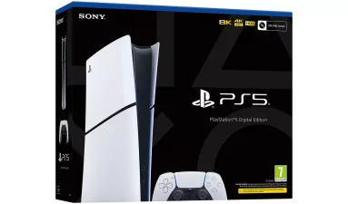 (image for) Playstation 5 1TB Console - Digital PS5