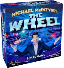 (image for) Michael Mcintyre's The Wheel