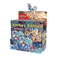 (image for) Pokemon TCG: Scarlet & Violet 7 - Stellar Crown Booster Box (36 packs)