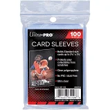 (image for) Ultra Pro Standard Soft Sleeves - 100 Pack (AW11739)