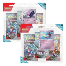 (image for) Pokemon TCG: Scarlet & Violet 7 - Triple Blister Pack