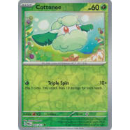 (image for) Cottonee Reverse Holo 007/131 Prismatic Evolutions