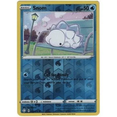 Snom Reverse Holo 029/072 Shining Fates