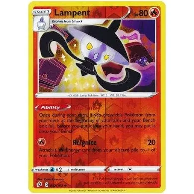 Lampent 032/192 Lampent 032/192