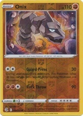 (image for) Onix Reverse Holo 138/264