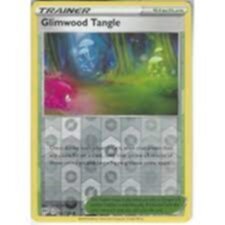 Trainer - Glimwood Tangle Reverse Holo 162/189 Darkness Ablaze