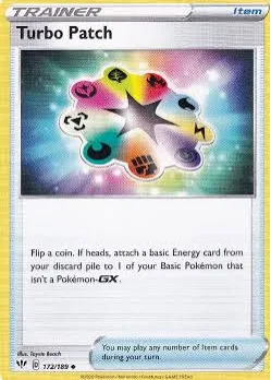 Trainer - Turbo Patch 172/189
