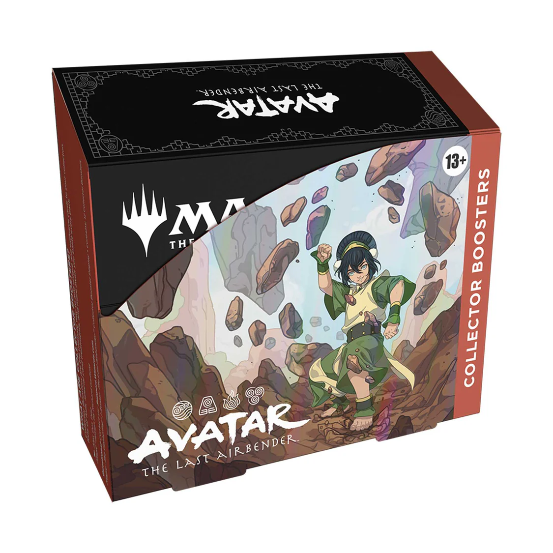 MTG Avatar: The Last Airbender Collector Booster Box (12 Packs)