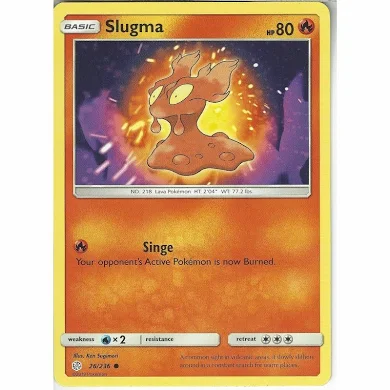 Slugma 26/236