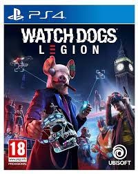 (image for) Watch Dogs Legion - PS4