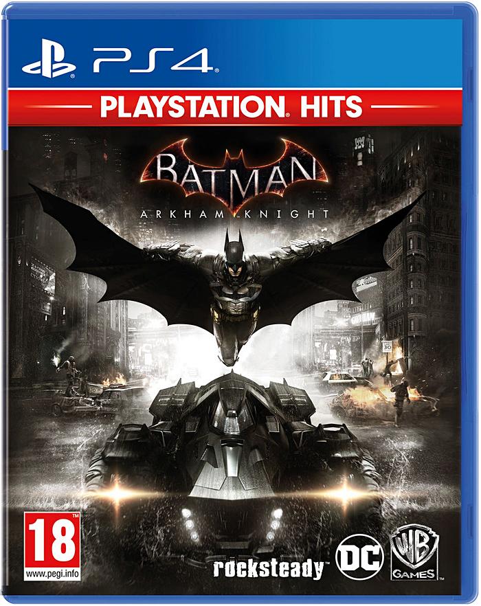 (image for) Batman - Arkham Knight - PS4