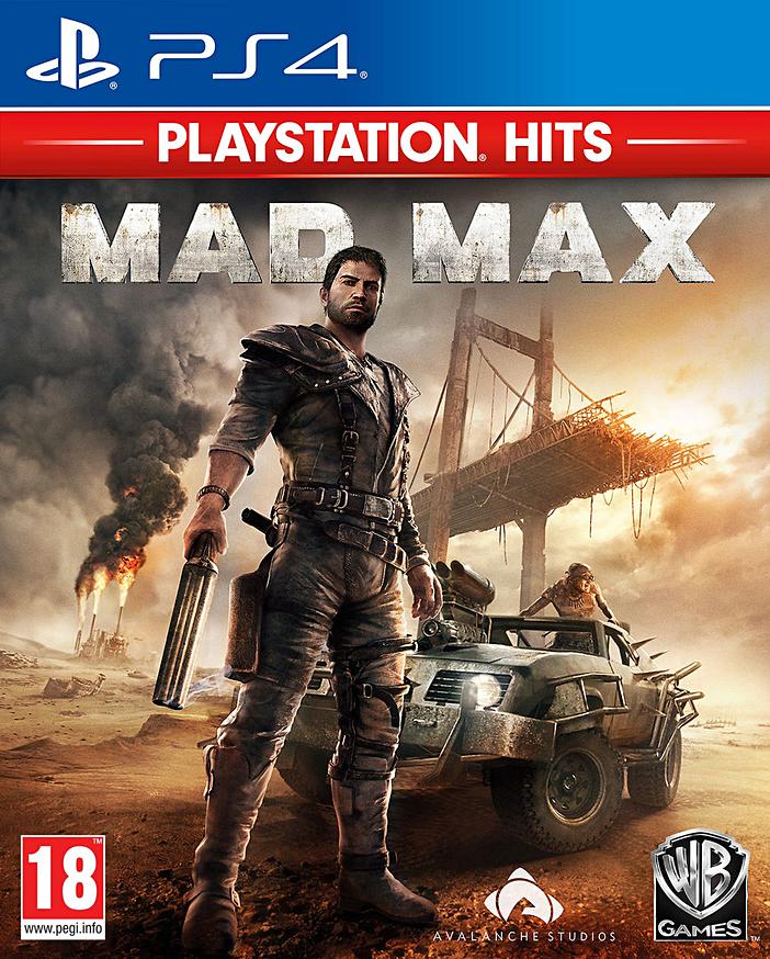 (image for) Mad Max - PS4