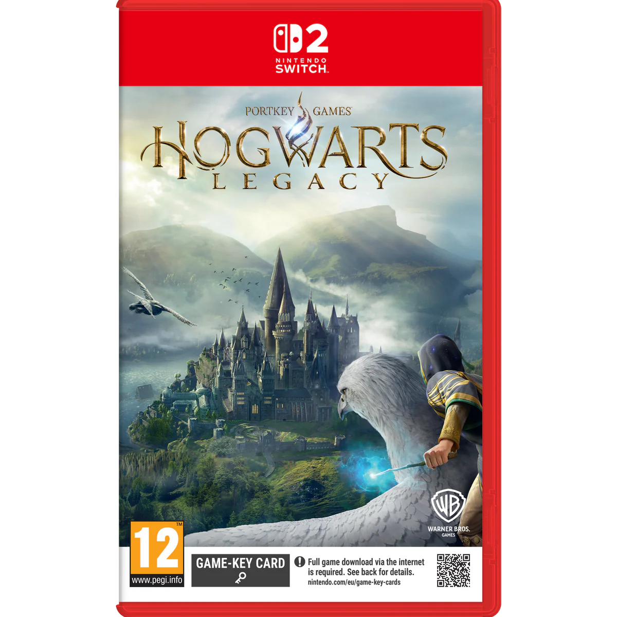 Hogwarts Legacy Nintendo Switch 2