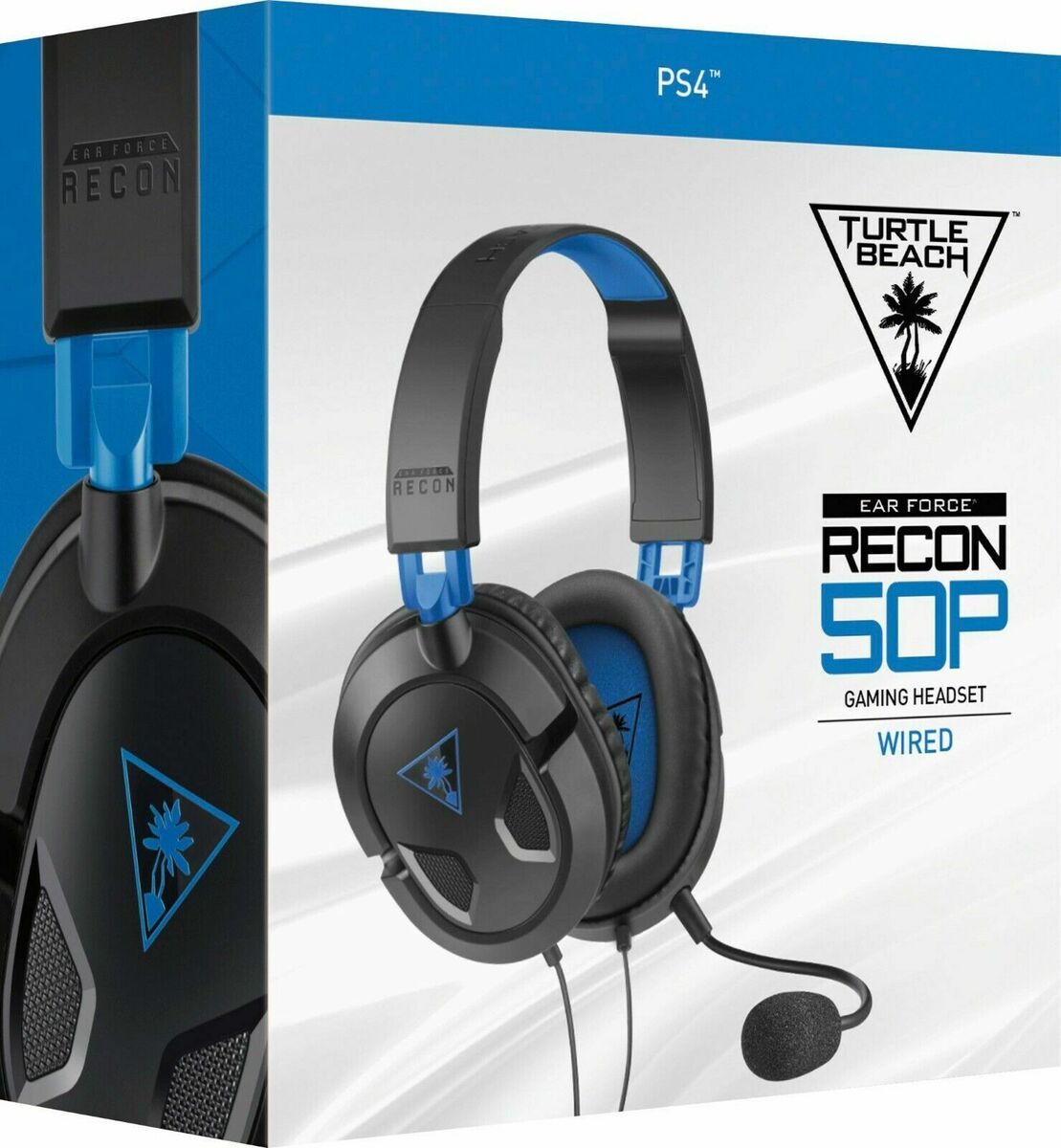 (image for) Turtle Beach Recon 50p Gaming Headset for Playstation Consoles