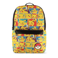 (image for) Pokemon - Pikachu Basic Backpack