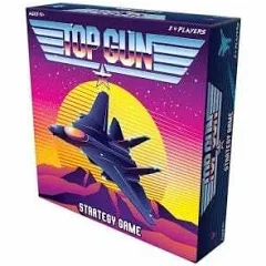 (image for) Top Gun - Strategy Game