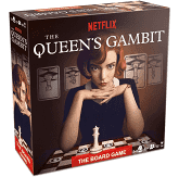 (image for) The Queens Gambit - The Board Game