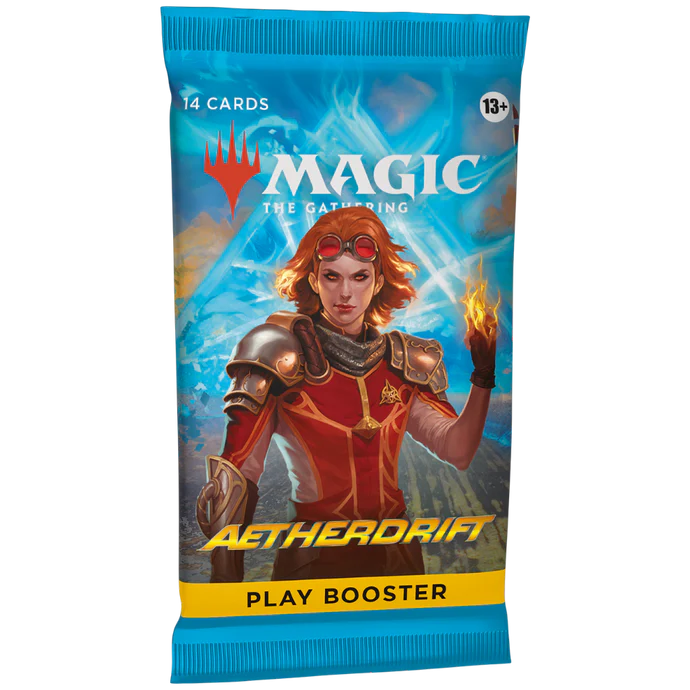 Magic The Gathering Play Booster Pack