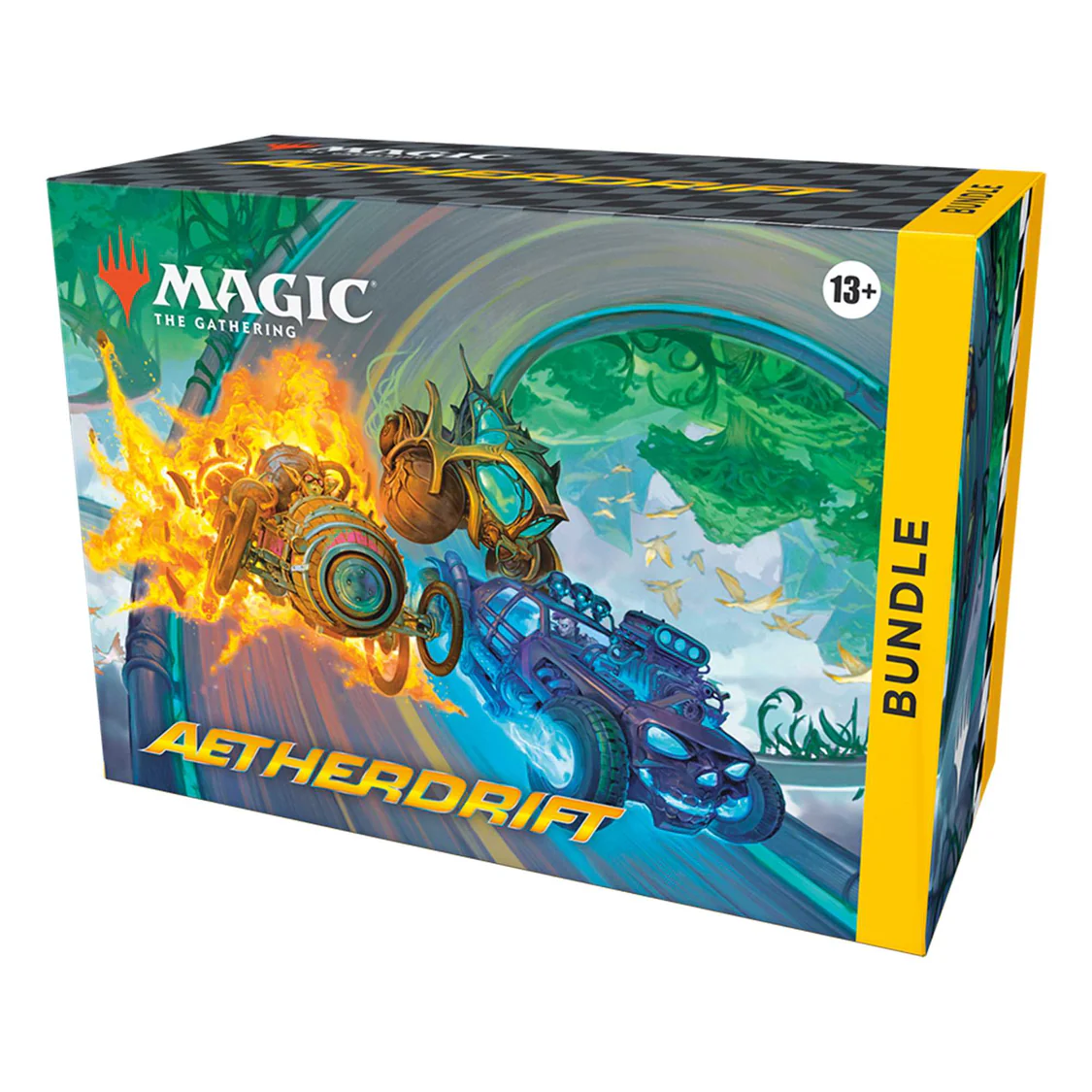 (image for) MTG Magic The Gathering Aetherdrift Bundle