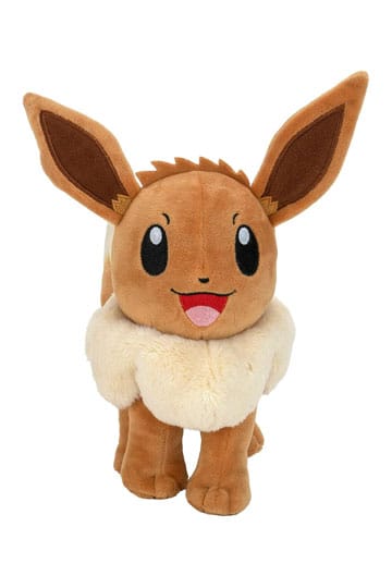 Pokémon Plush Figure Eevee Ver. 01 20 cm