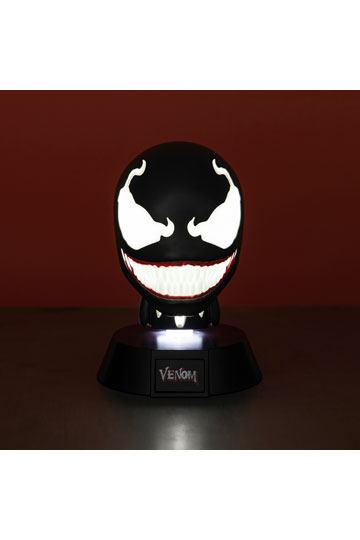Spider-Man Icon Light Venom Spider-Man Icon Light Venom