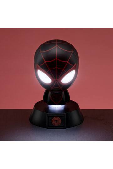 Spider-Man Icon Light Miles Morales 10 cm Spider-Man Icon Light Miles Morales 10 cm