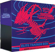 (image for) Pokémon Sword and Shields - Darkness Ablaze - Elite Trainer Box