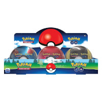 Pokémon Lot Of 6 Sealed Pokeball Tins With Store online Display