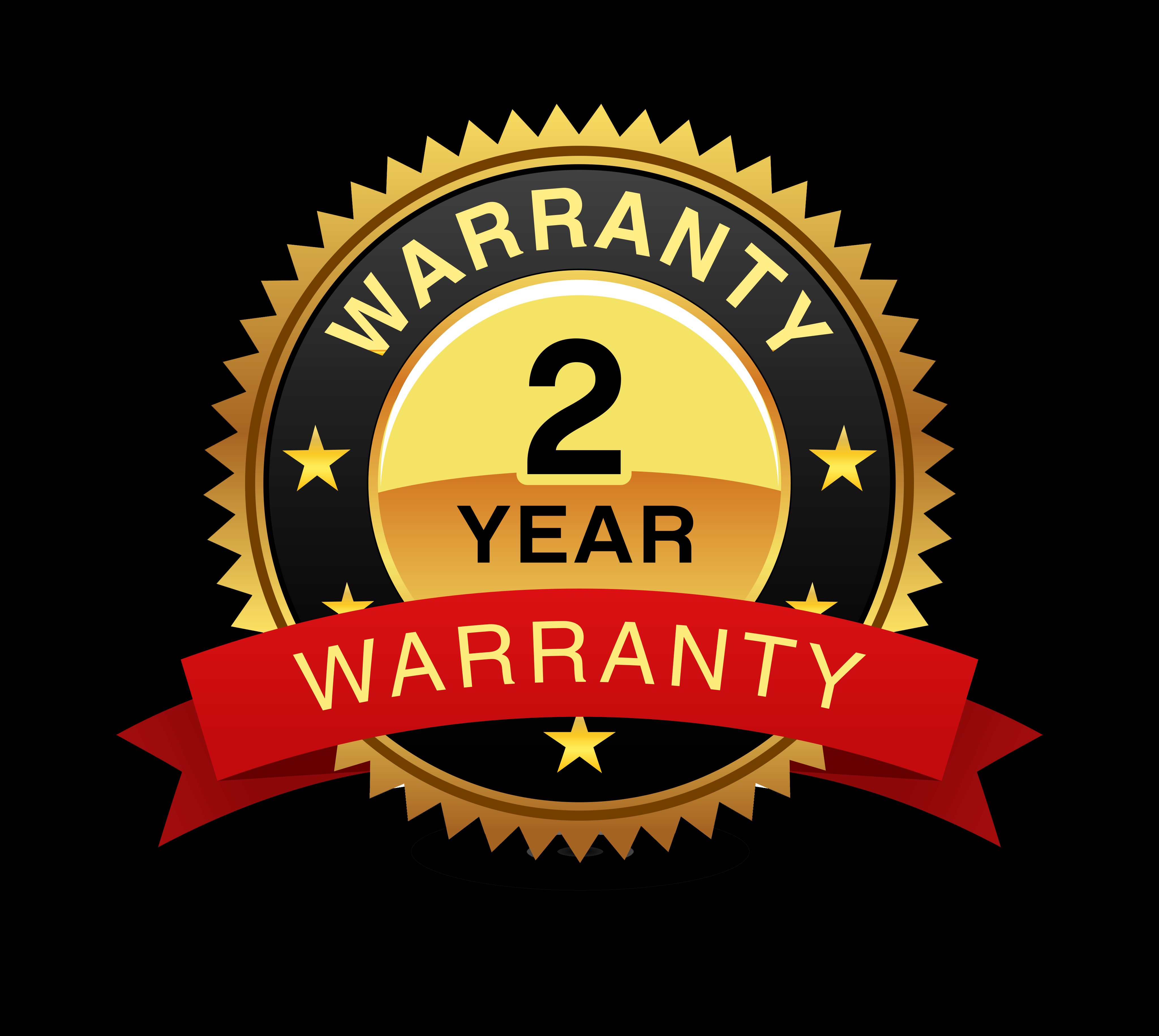 Warranty Logo