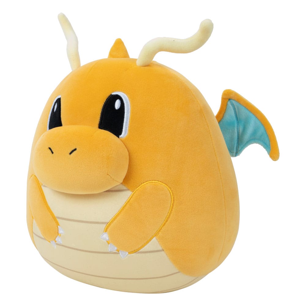 Squishmallows Dragonite Plush Figure 25cm